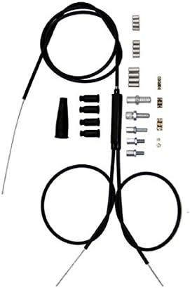 venhill split dual throttle kit